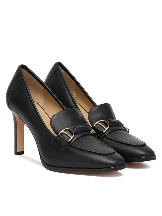 LAUREN RALPH LAUREN Γόβες LAUREN RALPH LAUREN 802P04169001 Μαύρο