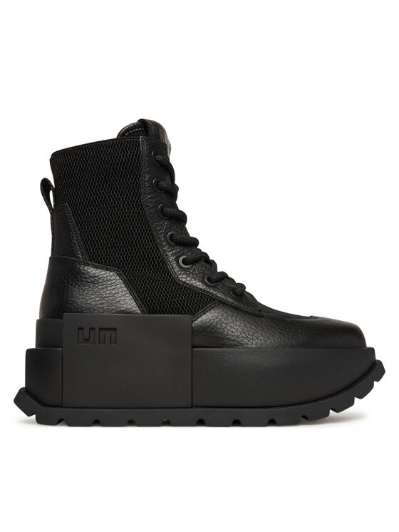 United Nude Черевики United Nude Roko Trooper 1096701165 Чорний