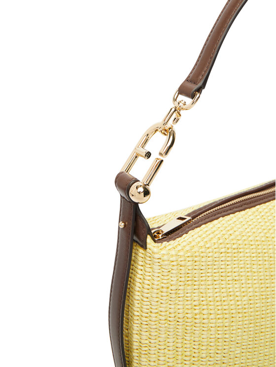 Furla Сумка Furla Tonie Mini WE00883 BX4589 CN 3700S Світло-жовтий