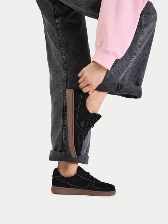 Roxy Sneakers Roxy EOBR-RLY-2606 Negru