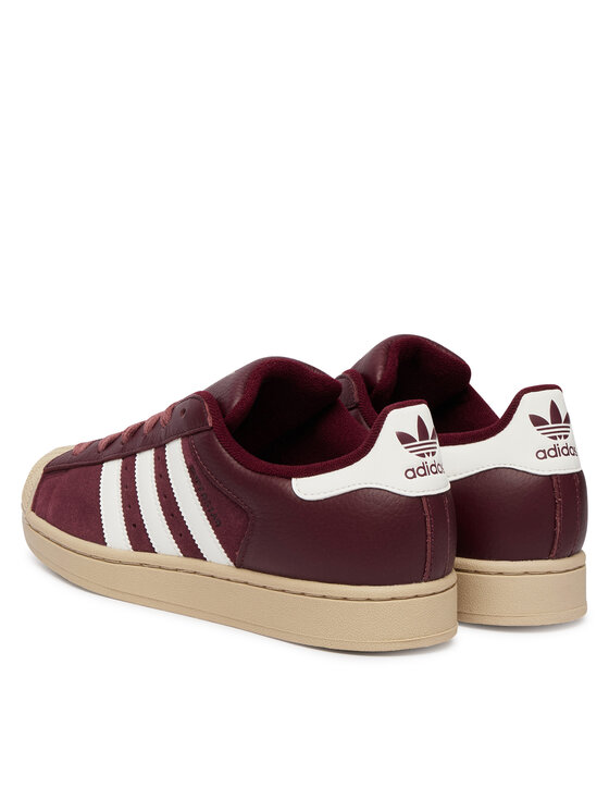 adidas Laisvalaikio batai adidas Superstar II KJ9949 Vyšninė