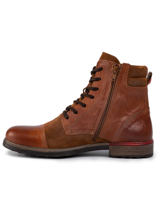 Nobrand Polacchine Nobrand Iron 3 13272 Marrone