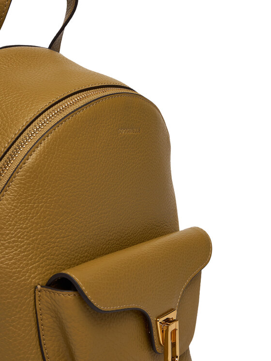 Coccinelle Рюкзак Coccinelle TFK Coccinelle Beat Grneratio E1 TFK 14 01 01 Зелений