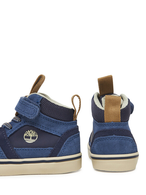 Timberland Снікерcи Timberland Stone Street TB0A27WHEP31 Голубий