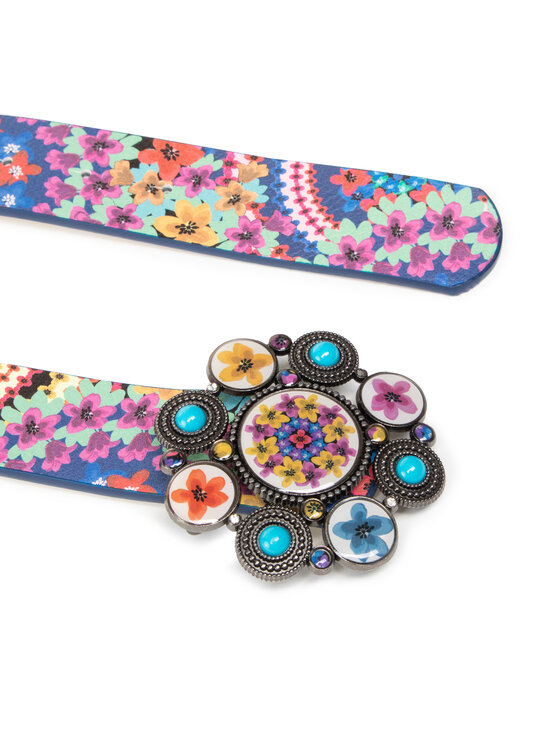 Desigual Moteriškas Diržas Desigual 21SARP04 Spalvota