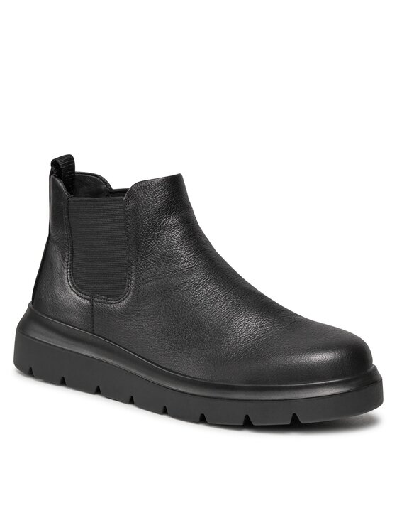 ECCO Sztyblety ECCO 216233-01001_37 Czarny