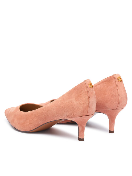 LAUREN RALPH LAUREN Pumps LAUREN RALPH LAUREN Adrienne 802755524012 Rosa