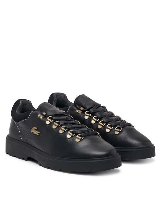 Lacoste Čizme za snijeg Lacoste 52SMA0083 Crna
