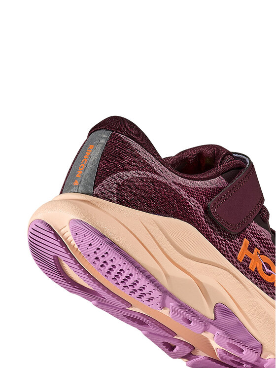 Hoka Sneakersy Hoka Rincon 4 1168875 Bordová