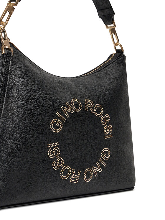 GINO ROSSI Soma Gino Rossi WEN-44 Melns