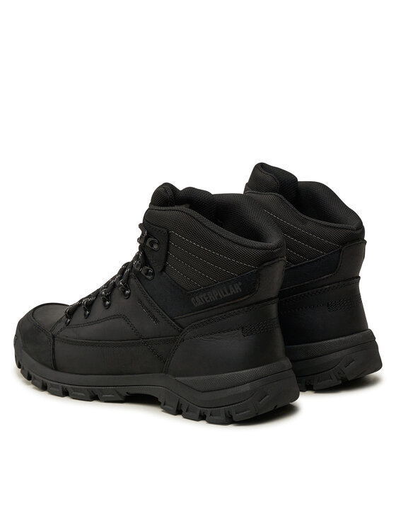 Trekkings CAT Footwear Threshold Hiker Wp P725957 Negru | Epantofi.ro