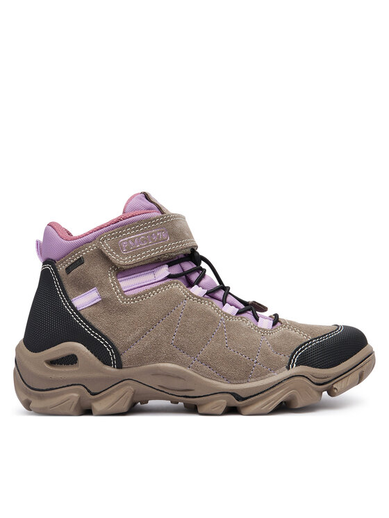 Primigi Snehule Primigi GORE-TEX 2391844 D Tmavo béžová