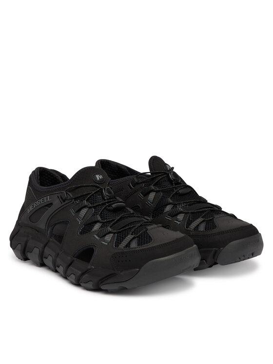 Merrell Босоніжки Merrell Maipo Explorer Sieve J038025 Чорний