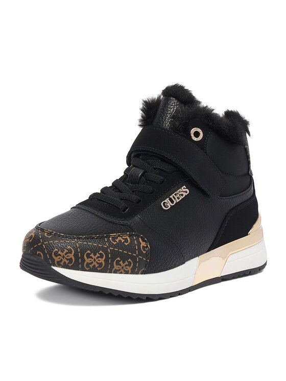 Guess Auliniai batai Guess CEO-CS13701-04 Juoda