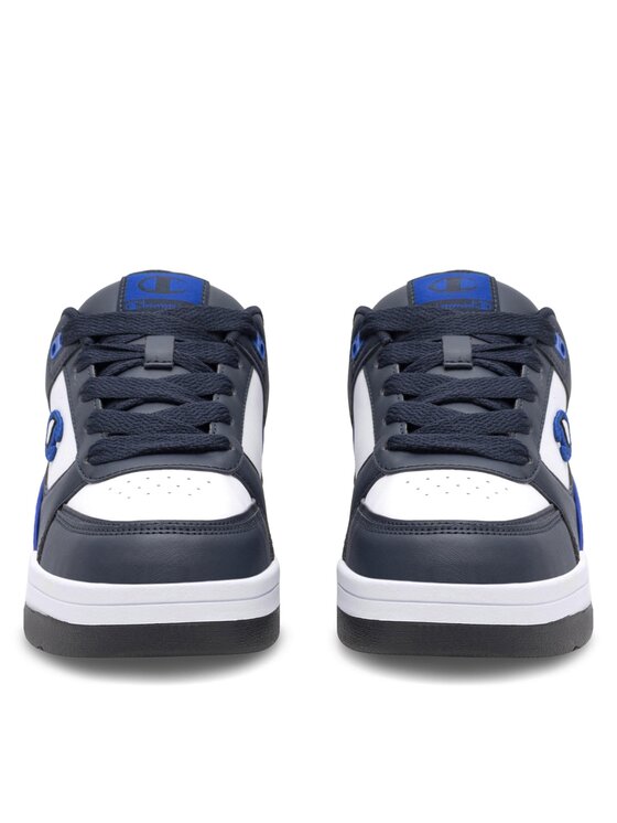Champion Снікерcи Champion Rebound Heritage Skate S32865-BS505 Чорний
