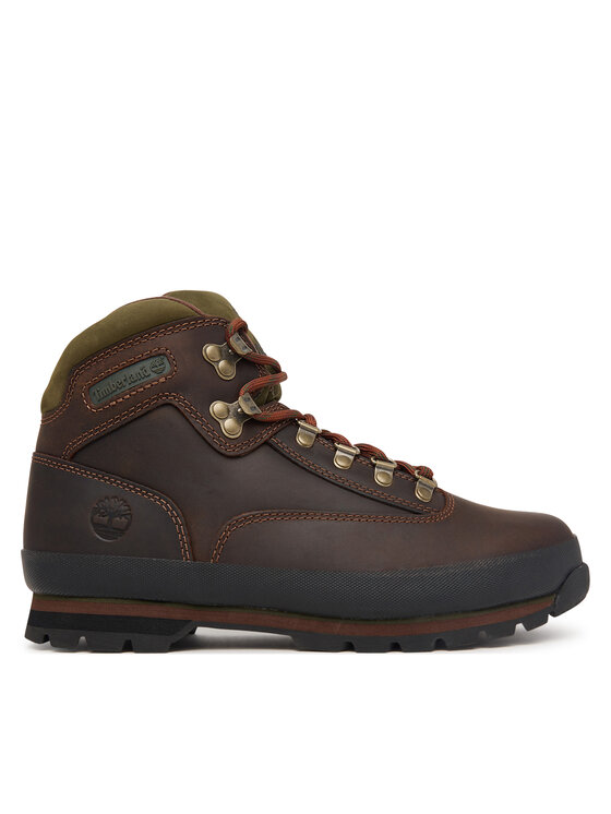 Timberland Trekkings Timberland Euro Hiker TB0951002141 Maro închis
