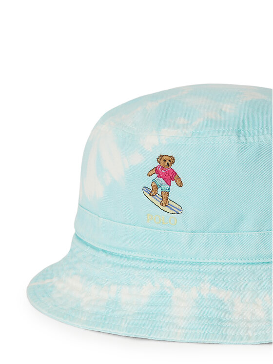 Polo Ralph Lauren Капелюх Polo Ralph Lauren 323B13850001 Світло-синій