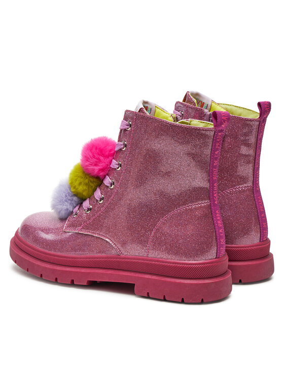 Agatha Ruiz de la Prada Черевики туристичні Agatha Ruiz de la Prada 241961-B D Рожевий