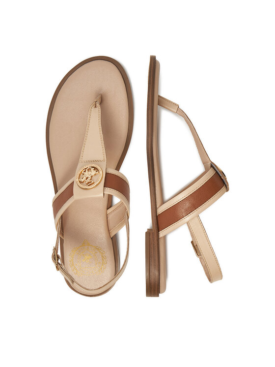 Beverly Hills Polo Club Sandale Beverly Hills Polo Club WI16-BAGA-03 Bej