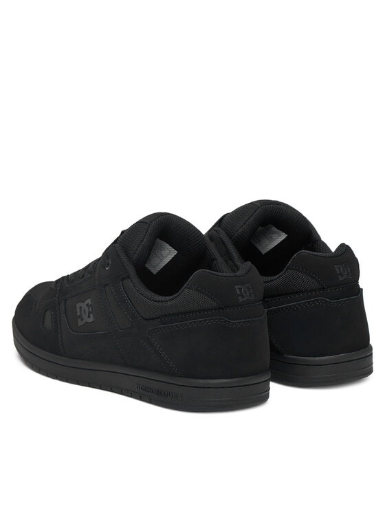 DC Shoes Tenisice DC Shoes STAG DC02186062 Crna