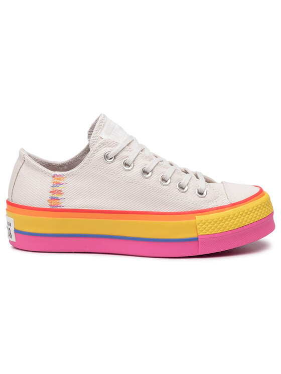 Converse Teniși Converse Cast Lift Ox 564992C Bej