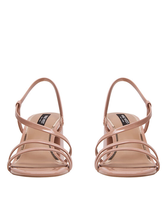 Nine West Босоніжки Nine West WFA2642-1 Рожевий