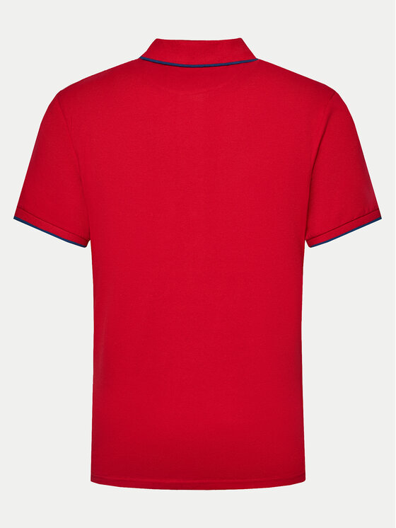 North Sails North Sails Polo 692452 Κόκκινο Regular Fit