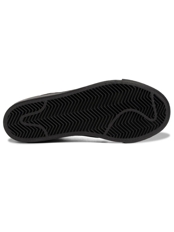 Nike Снікерcи Nike Sb Janoski (Gs) 525104 024 Чорний