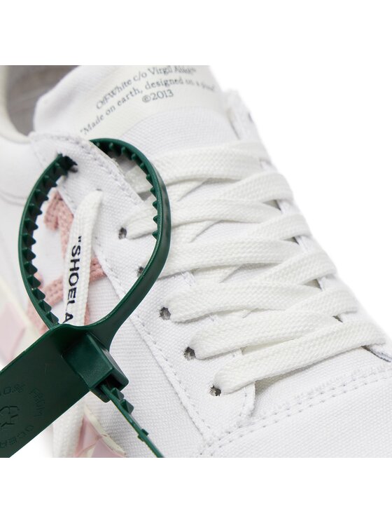 Off-White Сникърси Off-White Low Vulcanized IA178S22FAB0013001 Бял