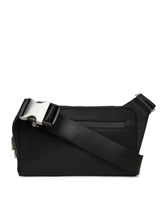 Guess Сумка на пояс﻿ Guess Milano HMMINY P5214 Чорний