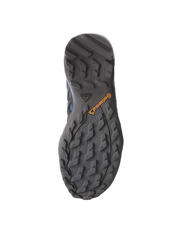 adidas Παπούτσια πεζοπορίας adidas Terrex Swift R2 Gtx GORE-TEX AC7829 Μαύρο