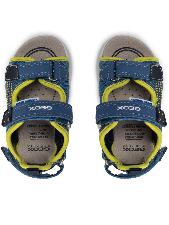 Geox Sandale Geox B S.Multy B. A B150FA 05014 C4378 M Plava