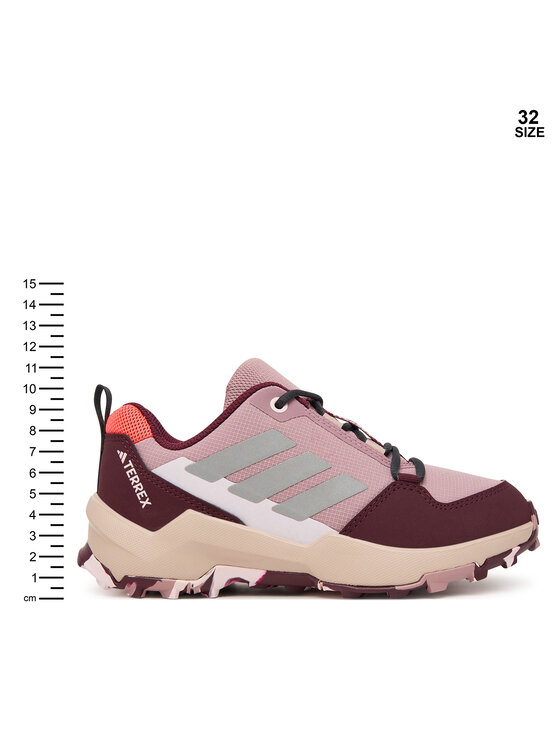 adidas Trekkings adidas Terrex Ax4r Hiking KI5815 Vișiniu