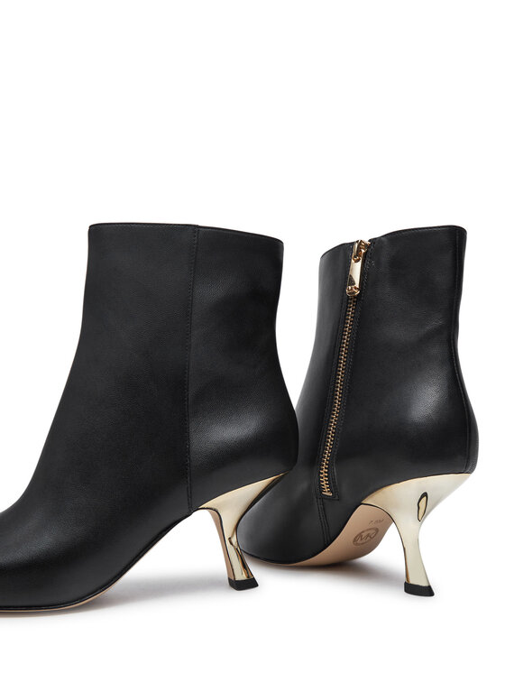 MICHAEL Michael Kors Ботильйони MICHAEL Michael Kors 40F4LUME5L Чорний