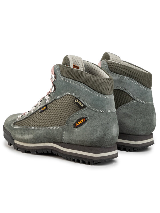 Aku Pārgājienu apavi Aku Ultraligth Micro Gtx GORE-TEX 365.10 Zaļš