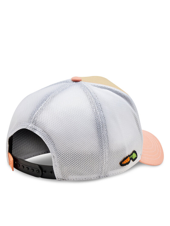 Capslab Καπέλο Jockey Capslab Looney Tunes Capslab Trucker CL/LOO8/1/CT/BUG5 Μπεζ