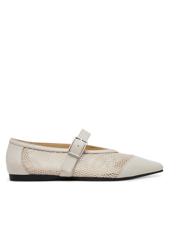 Vagabond Shoemakers Baleriny Vagabond Shoemakers Wioletta 5701-315-02 Beżowy