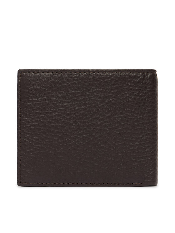 Tommy Hilfiger Piniginė Tommy Hilfiger Th Central Cc & Coin AM0AM14233 Ruda