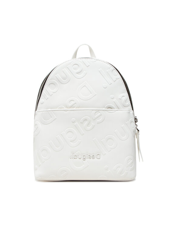 Desigual Batoh Desigual 22SAKP11 Bílá