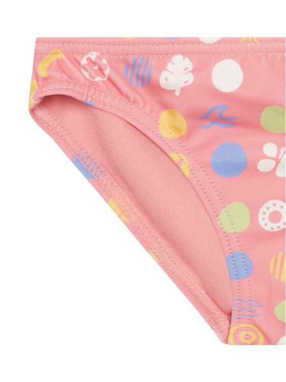 Roxy Roxy Комплект футболка і плавки Roxy Dot ERLWR03328 Рожевий