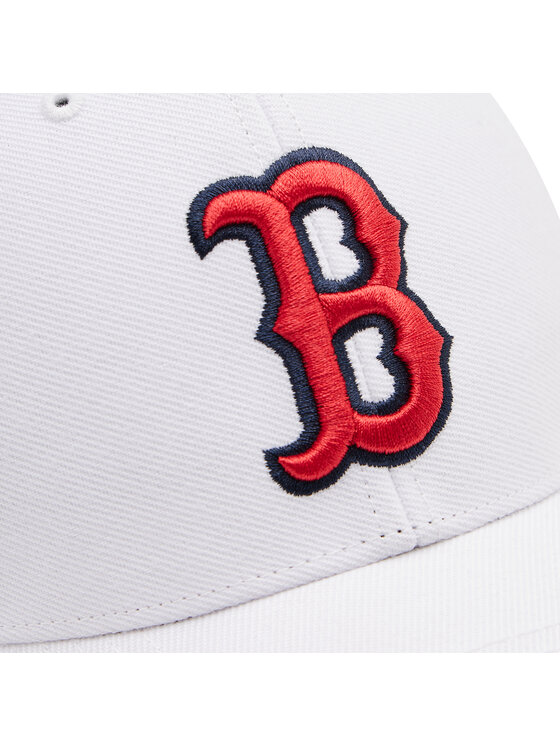 47 Brand Šilterica 47 Brand Boston Red Sox B-MVP02WBV-WH Bijela