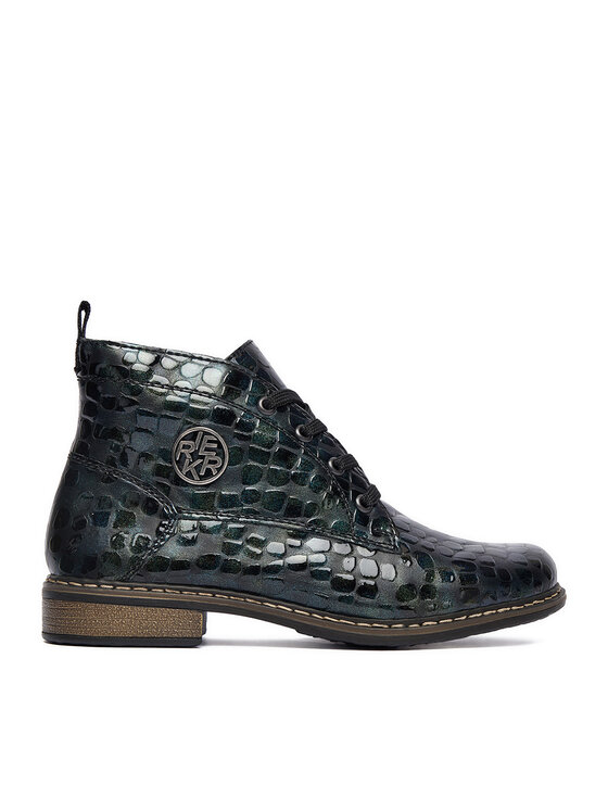 Rieker Ghete Rieker CEO-71205-90 Verde