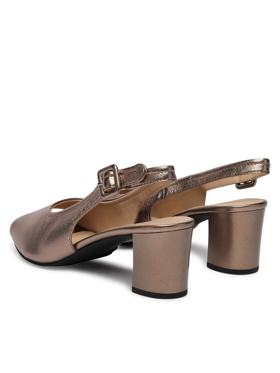 Caprice Sandales Caprice 9-28307-46 Zelta