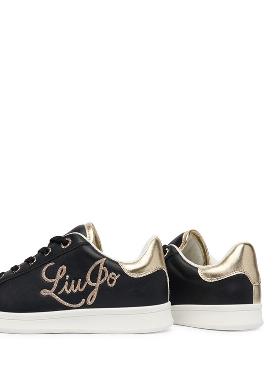 Liu Jo Zapatillas Liu Jo Ginny 01 4F6011 EX097 S Negro