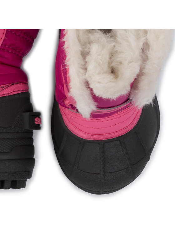 Sorel Śniegowce Sorel Toodler Snow Commander NV1960 Różowy