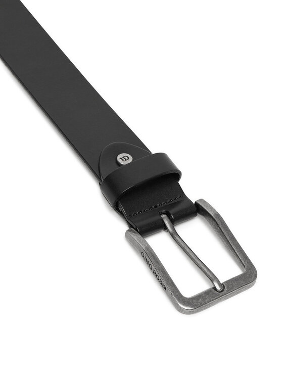 GINO ROSSI Pásek Gino Rossi C-HENRY-ZP23039 Černá