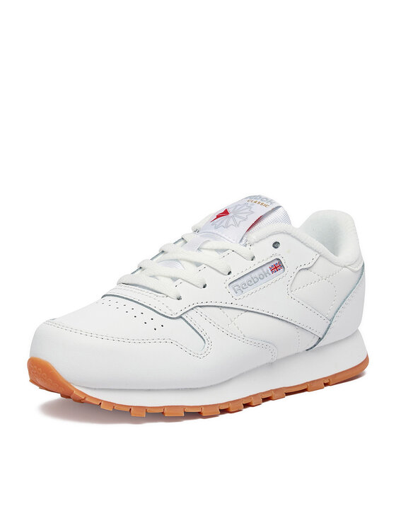 Reebok Снікерcи Reebok EO-CLASSIC LEATHER 100000166 Білий