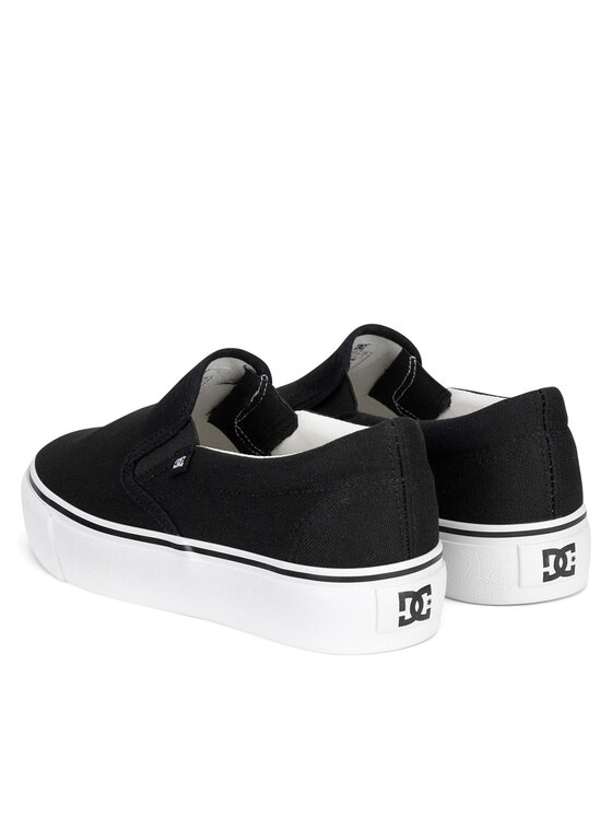 DC Shoes Кросівки DC Shoes WFA3015-1 Чорний