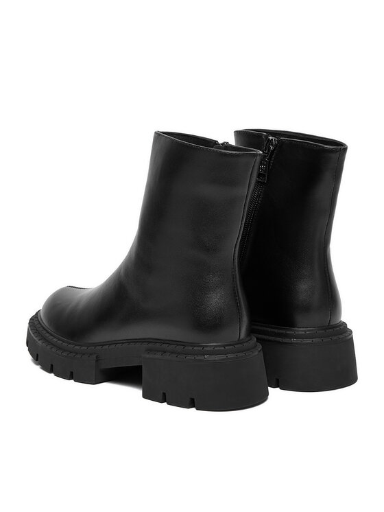 Badura Botki Badura C-ANAHI-MX01415-2 Czarny