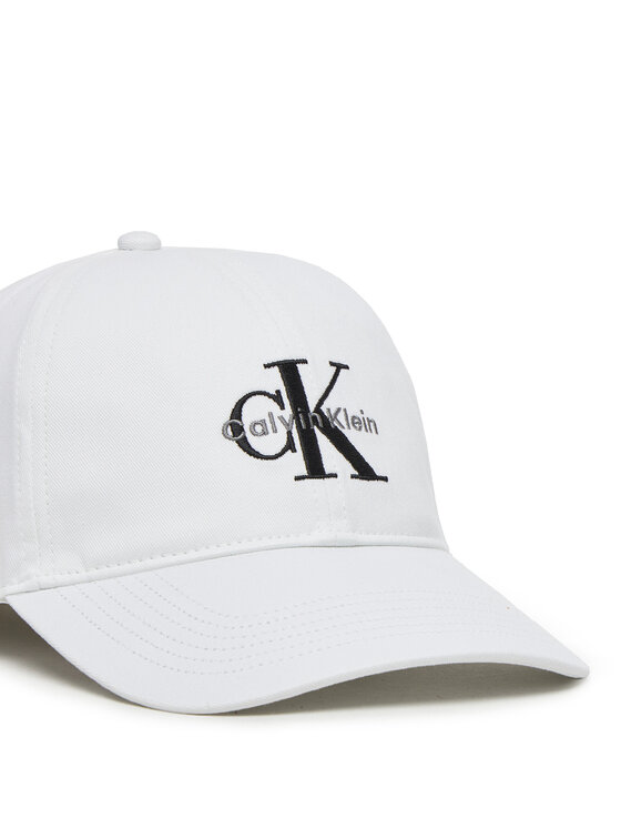 Calvin Klein Jeans Cappellino Calvin Klein Jeans LV04G5004G Bianco